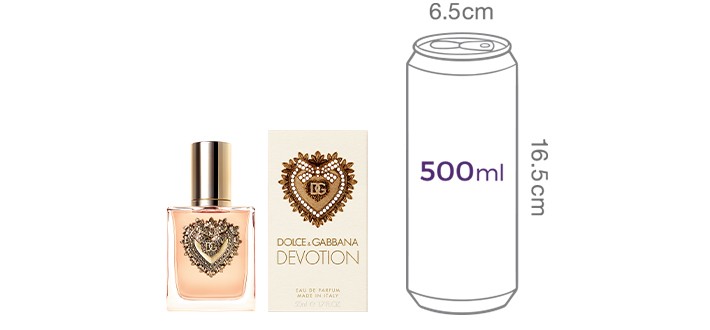 [돌체앤가바나 뷰티] 디보션 오 드 퍼퓸 50ml