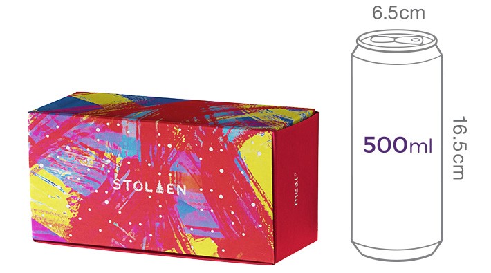 [밀도] 슈톨렌 350g