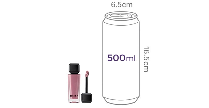 [헤라] 센슈얼 누드 글로스 5g 플러티 선물세트 (+립세럼, 블랙 기프트박스)