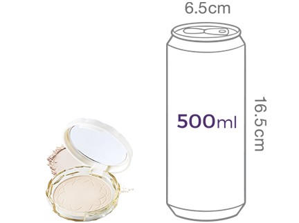 [세잔느] 실크 커버 파우더 (SPF50 PA++++)