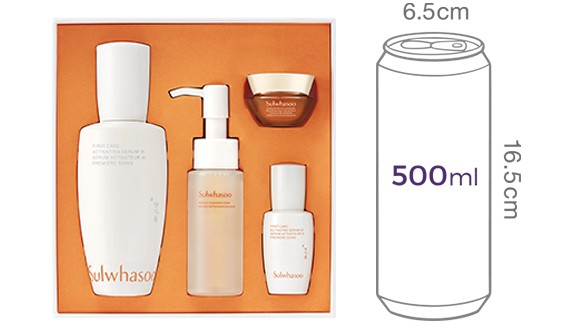 [설화수] 윤조에센스 6세대 90ML 기획세트 (쇼핑백 미증정)