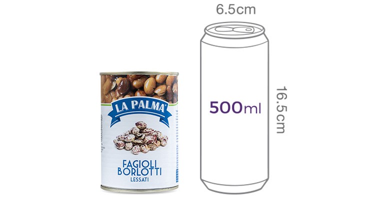 [라팔마] 볼로티빈 400g