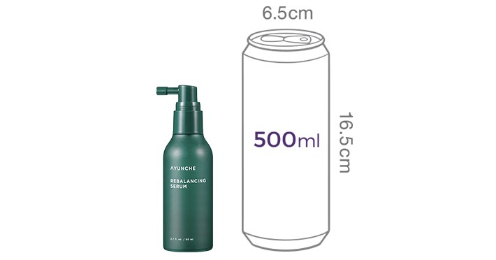 [아윤채] 리밸런싱 세럼 80ml