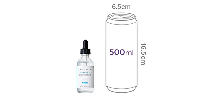 [스킨수티컬즈] (단독) 하이드레이팅 B5 물광보습 세럼 55ml 대용량 세트 (+C E 페룰릭 4ml, P-TIOX 4ml, 하이드레이팅 B5 4ml)