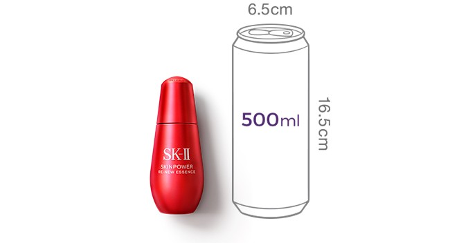 [SK-II] 스킨파워 RENEW 에센스 50ml
