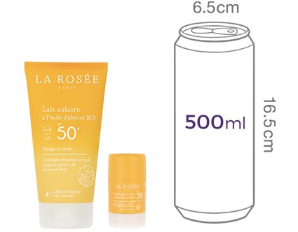 [라로제] 클린 선스틱+선크림 더블 기획 기프트세트 (SPF 50 PA++++)