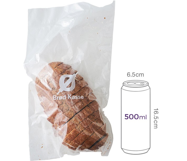 [브로드카세] 저당 호밀잡곡 깜빠뉴 360g