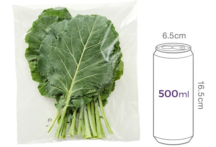 유기농 케일 100g