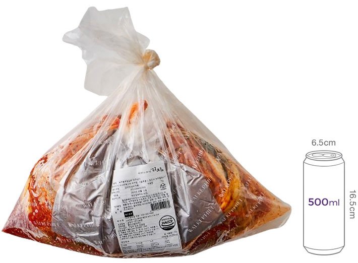 [워커힐호텔] 포기김치 7kg