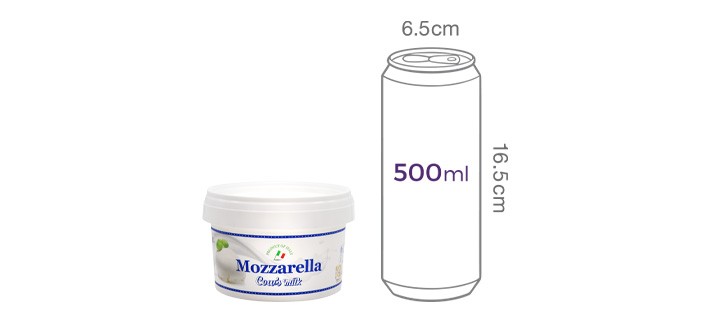 [유로포멜라] 모짜렐라 카우 100g