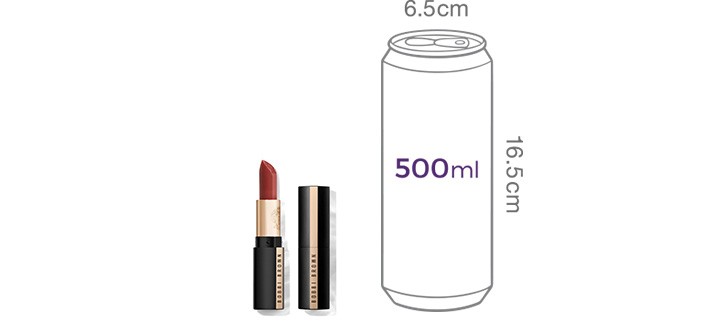 [바비 브라운] 럭스 캐시미어 매트 립스틱 노호