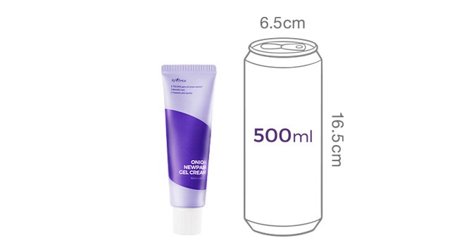 [이즈앤트리] 어니언 뉴페어 겔크림 50ml