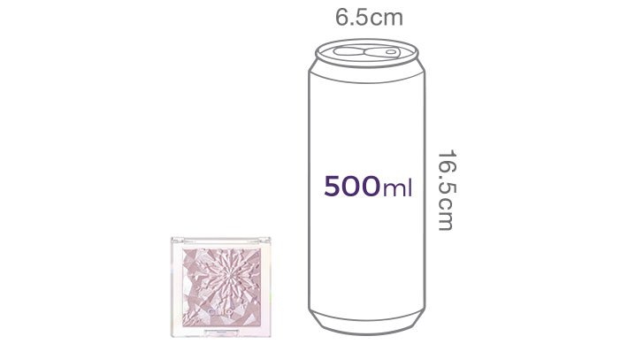 [클리오] 프리즘 하이라이터 06 바이올렛 루비