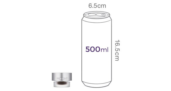 [프로에잇] 스테이 온 젤아이라이너 02 다크브라운
