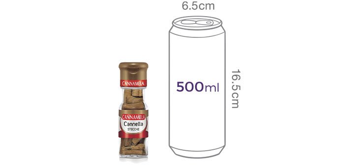 [칸나멜라] 시나몬스틱 10g
