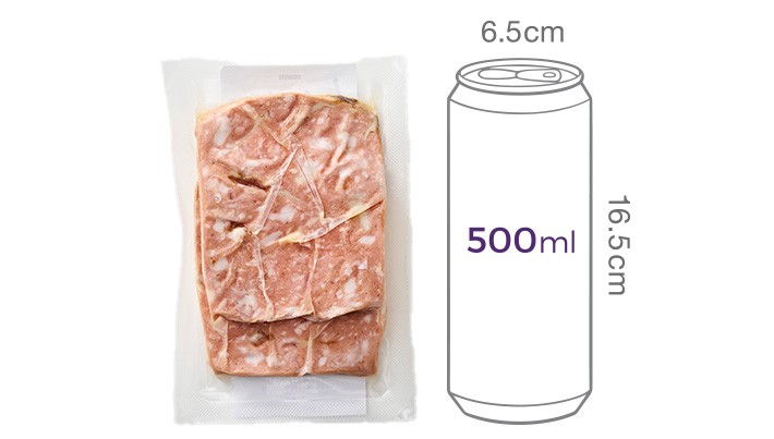 [해머스] 수제 햄 갈릭 토마토 레베케제