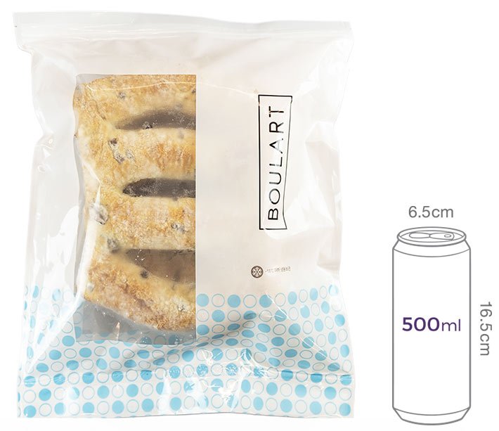 [캐나다 빵집, 불라트] 올리브 푸가스 340gX2개입