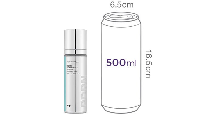[브이티] PDRN 글로우 앰플 미스트 100mL