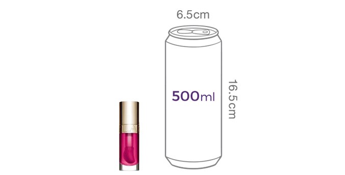 [클라랑스] 립 컴포트 오일 02 라즈베리 7ml