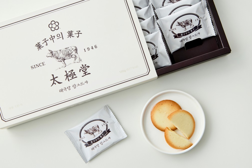 Taegeukdang Soft Langue de Chat