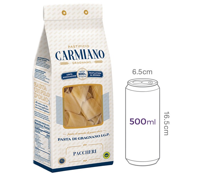 [까르미아노] 파께리 500g