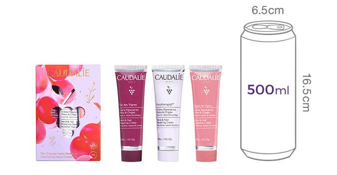 [꼬달리] 2025 홀리데이 핸드크림 30ml 트리오 세트