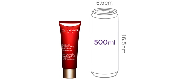 [클라랑스] 수퍼 레스토러티브 넥 크림 75ml 기획세트 (디럭스 증정 3종 )