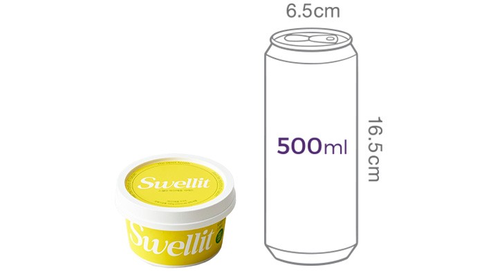 [스웰릿] 파인 샤베트 100g
