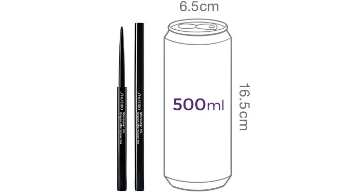 [시세이도] 마이크로 라이너 잉크 #블랙