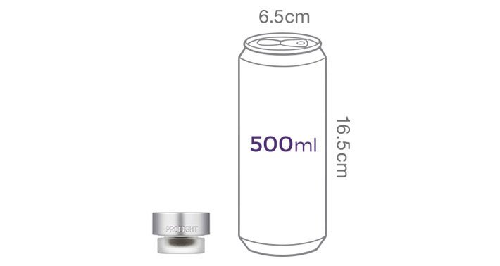 [프로에잇] 스테이 온 젤아이라이너 04 뮤트브라운