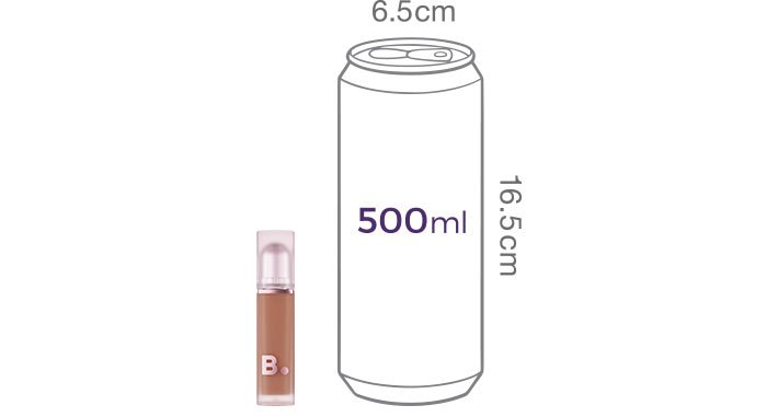 [바닐라코] 쉬어 벨벳 베일 틴트 PK01 발레리나