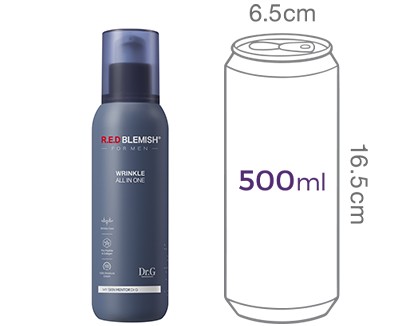 [닥터지] 레드 블레미쉬 포 맨 탄력 올인원 150ml