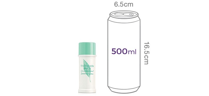 [엘리자베스아덴] 그린티 데오도란트 크림 43g