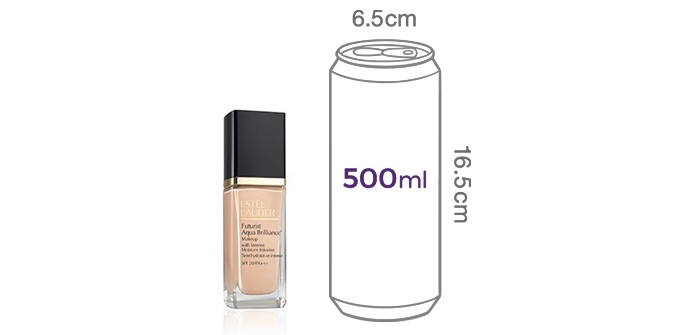 [에스티 로더] 퓨처리스트 파운데이션 SPF20/PA+++ 30ML_1C0 쿨 포슬린