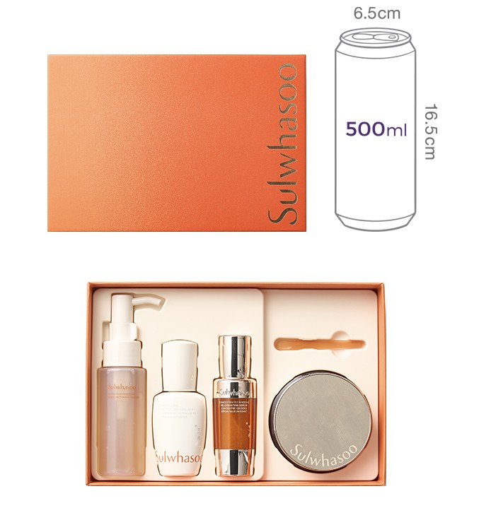 [설화수] 자음생크림 리치 50ml 기획세트(쇼핑백 증정)