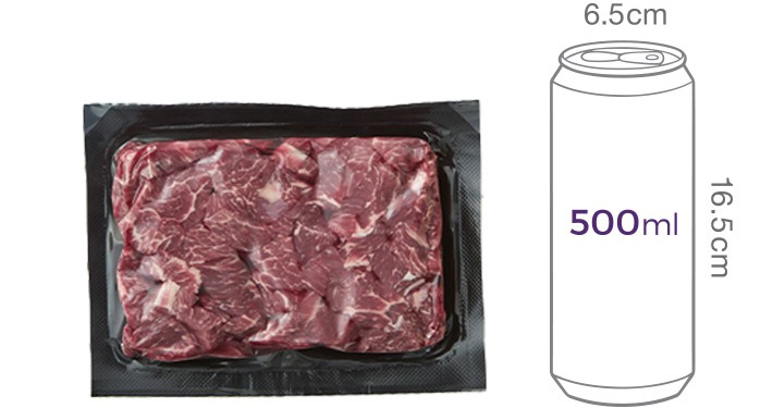 [KF365] 1+ 한우 국거리 300g(냉장)