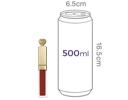 [돌체앤가바나 뷰티] 에버키스 소프트 매트 리퀴드 립스틱 - 400 프라이드