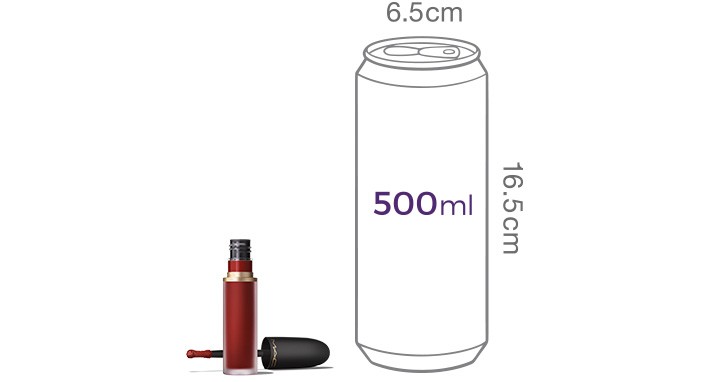 [맥] 파우더 키스 립앤치크 무스 - 디보티드 투 칠리