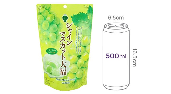 세이키 모찌 (샤인머스켓) 130g