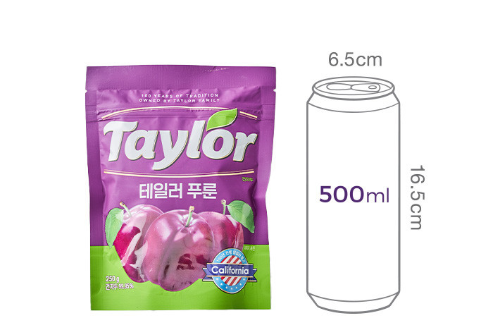 건 푸룬 250g