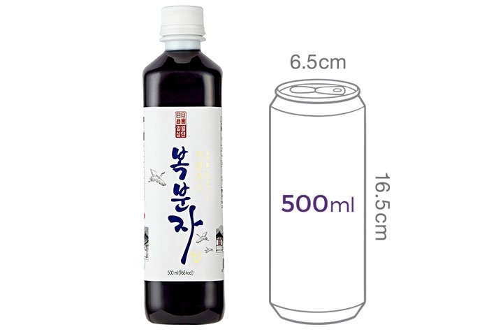 [일월상단] 자일로스 복분자청 500mL
