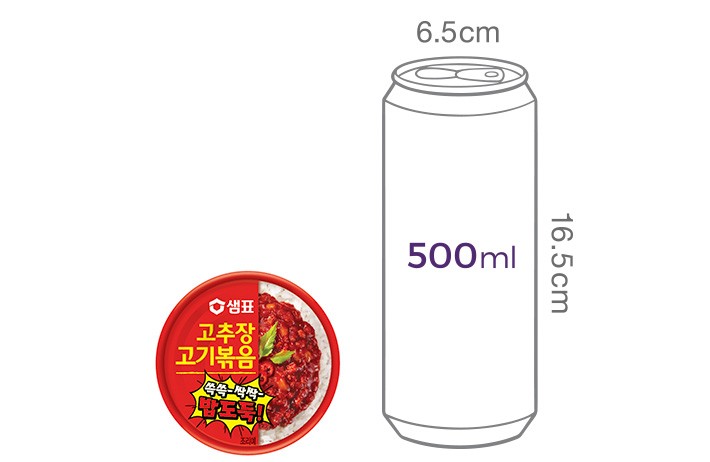 쓱쓱싹싹 밥도둑 고추장고기볶음