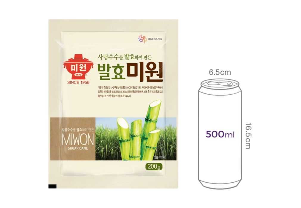 [미원] 발효미원 200g