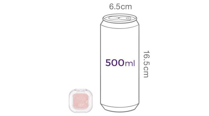 [토니모리] 아이톤 싱글 아이섀도우 422 스노우핑크