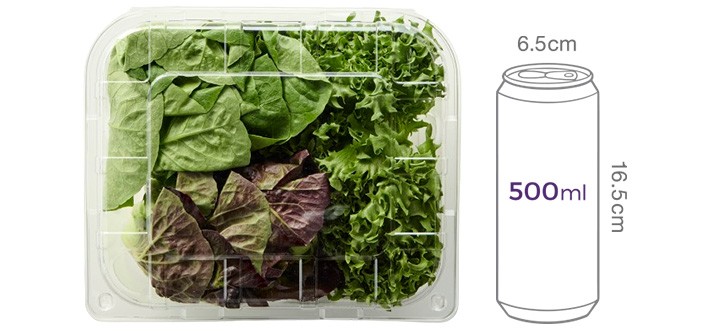 고소&아삭한 유러피안 채소팩 300g