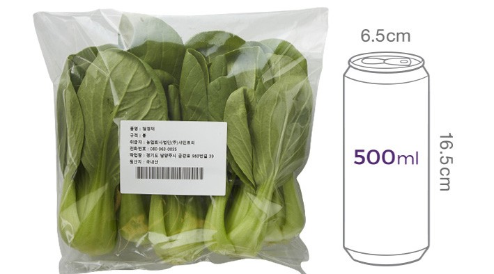 청경채 300g