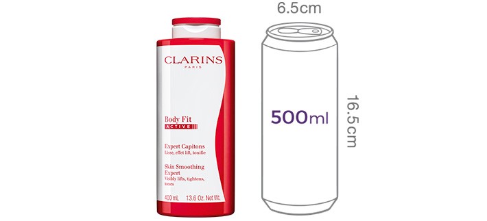 [클라랑스] 바디 핏 400ml