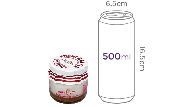 [밀키요] 보틀&콩포트 요거트 스트로베리 130g