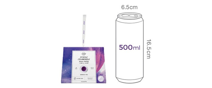 [알디프] 스페이스 오디티 (1.5g X 8개)