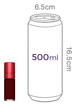 [클라랑스] 워터 립 스테인 09 딥레드워터 7ml